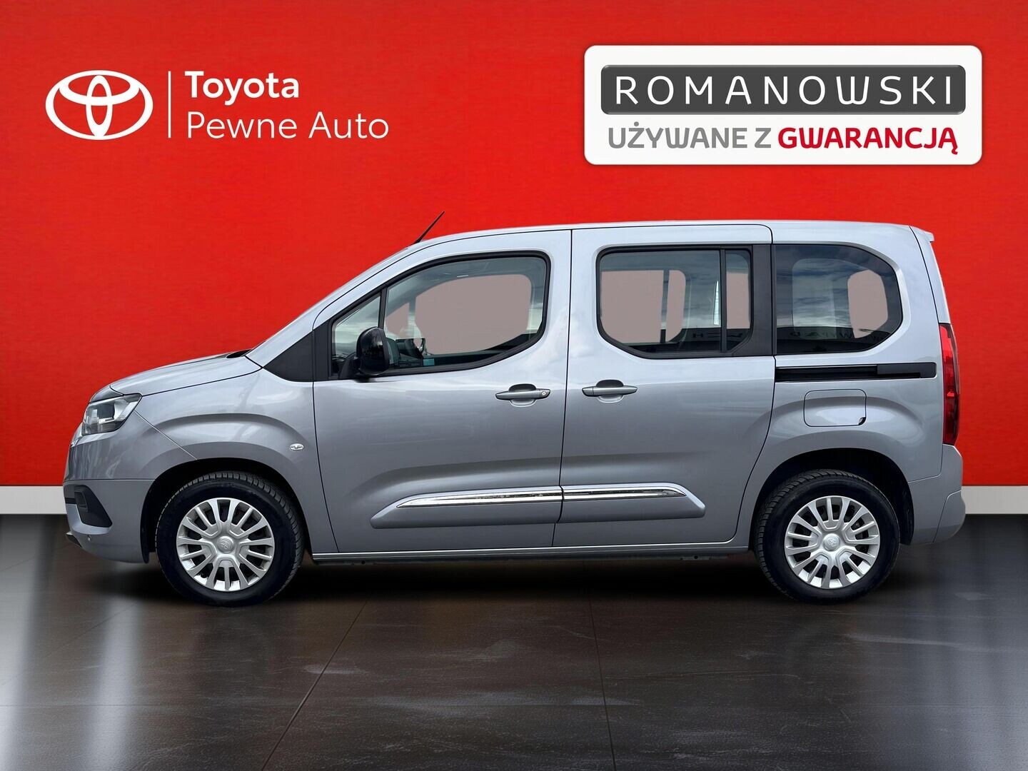 Toyota PROACE CITY VERSO