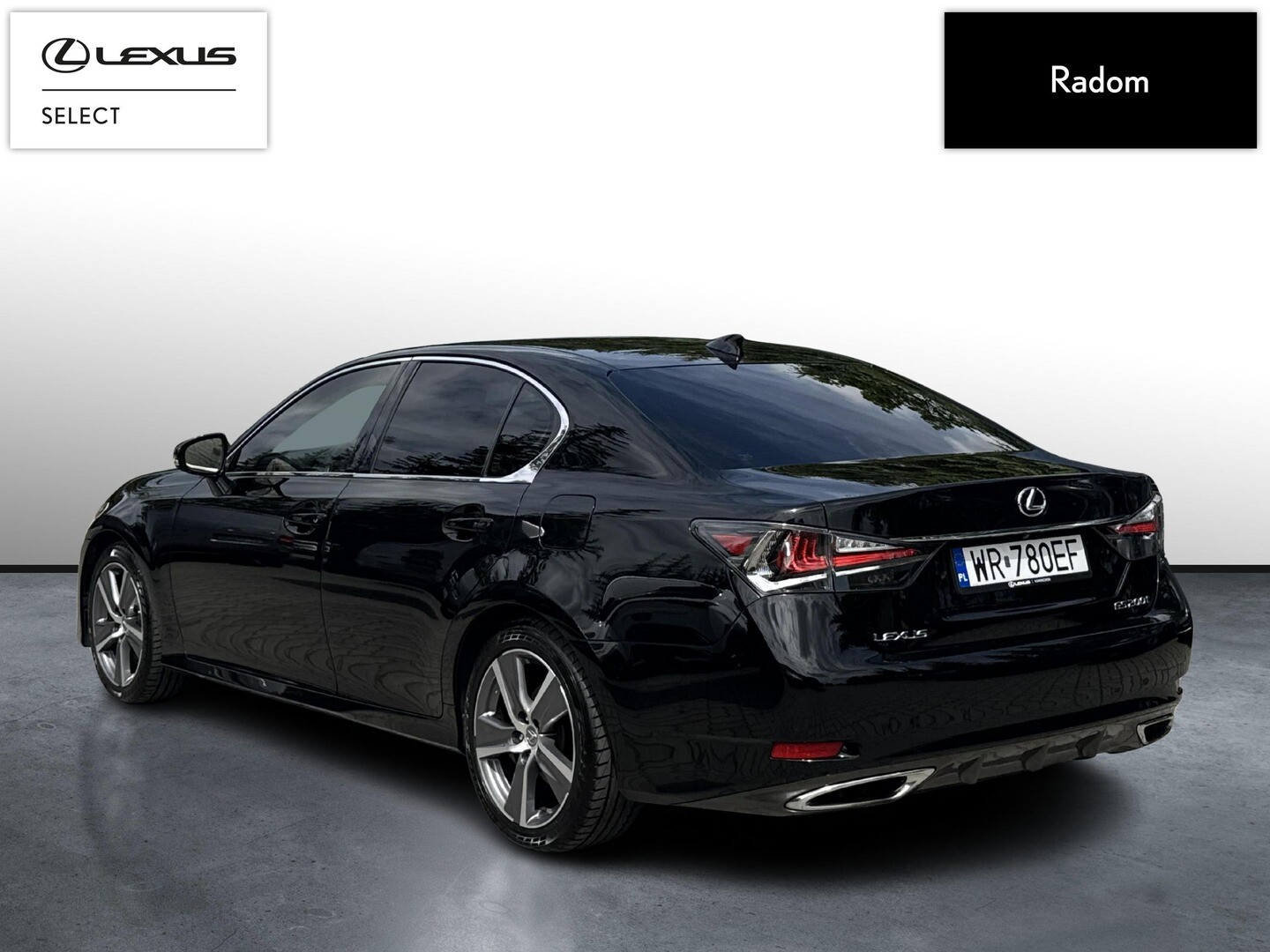 Lexus GS