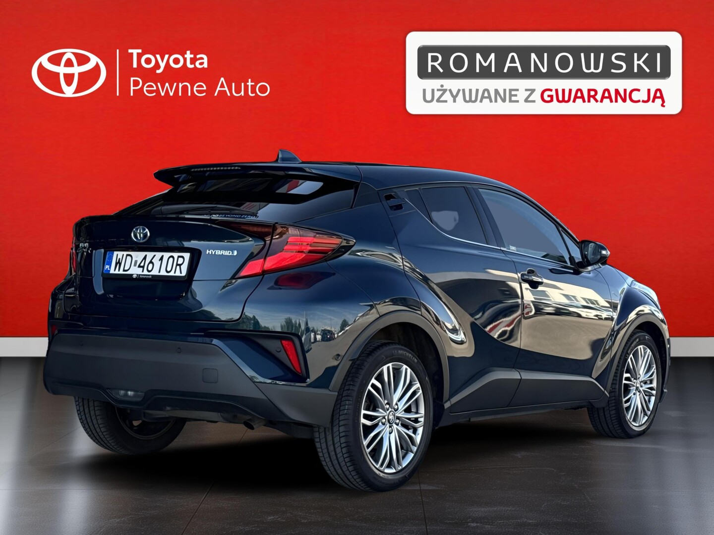 Toyota C-HR