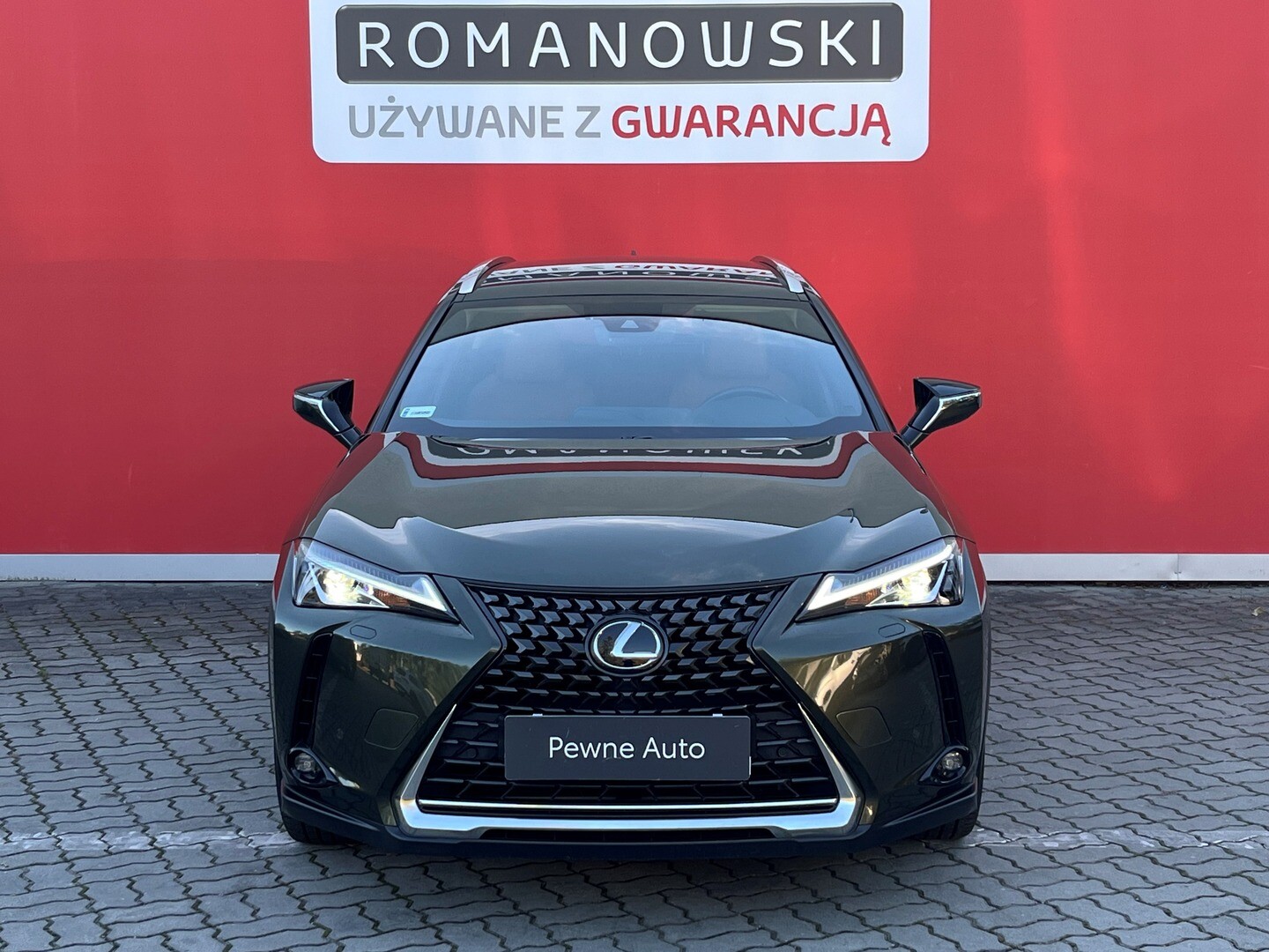 Lexus UX