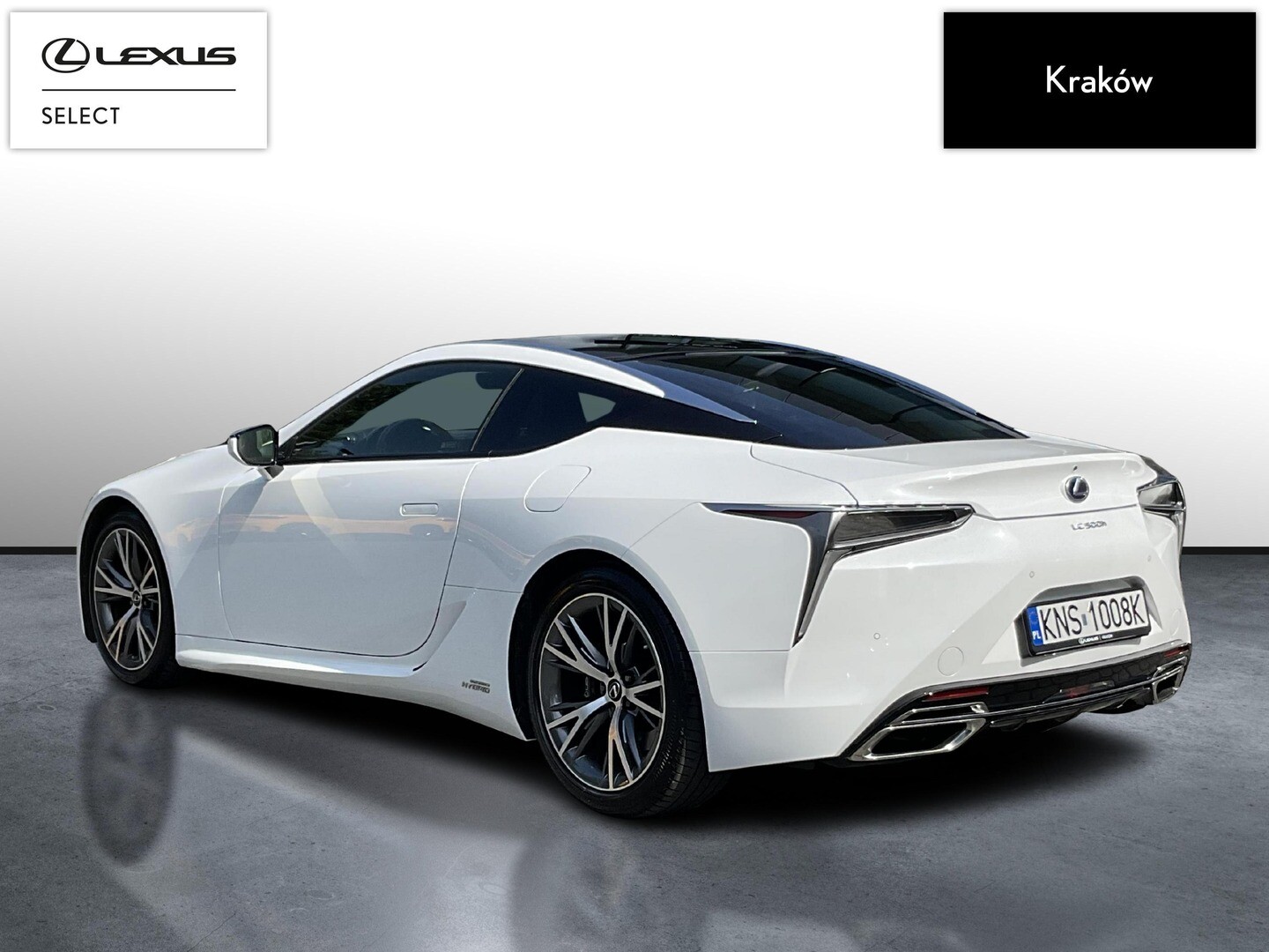 Lexus LC