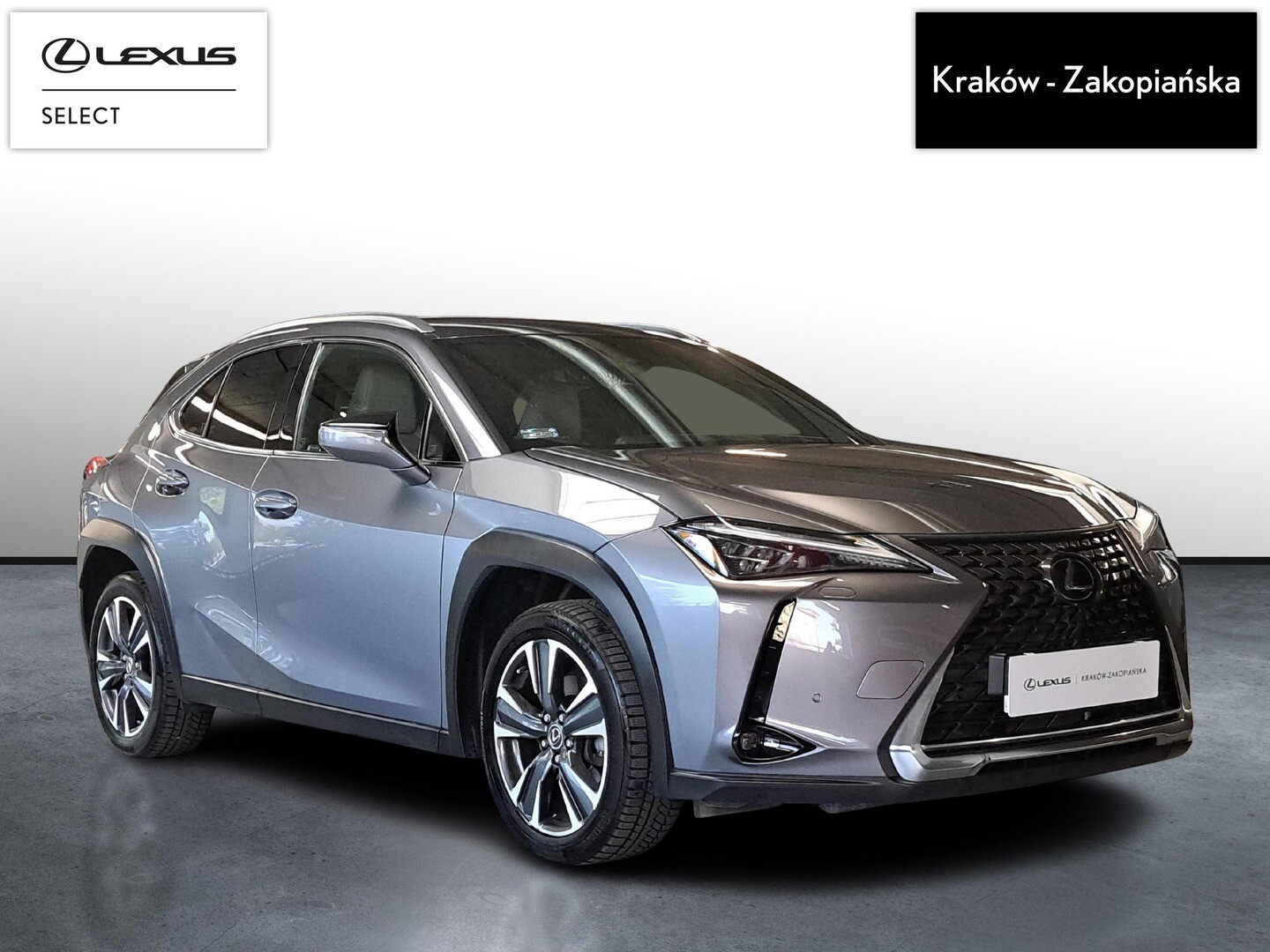 Lexus UX