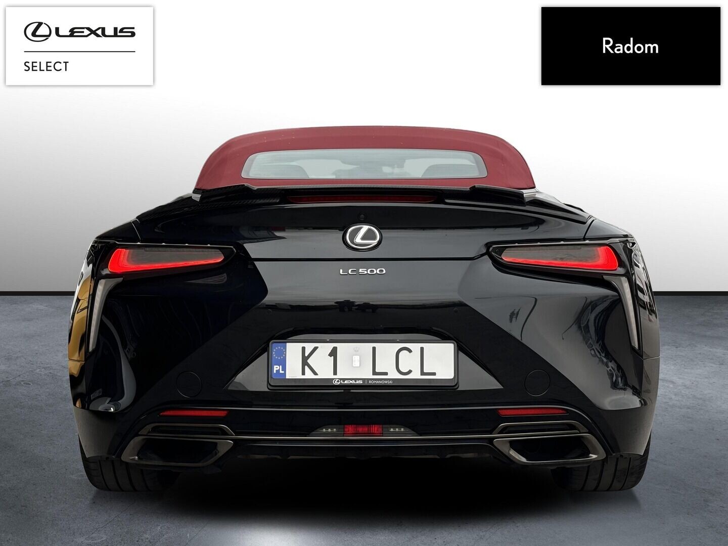 Lexus LC