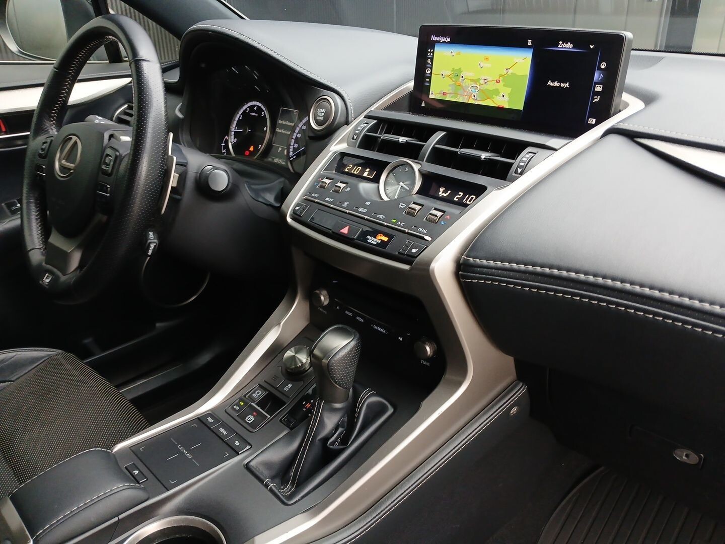 Lexus NX
