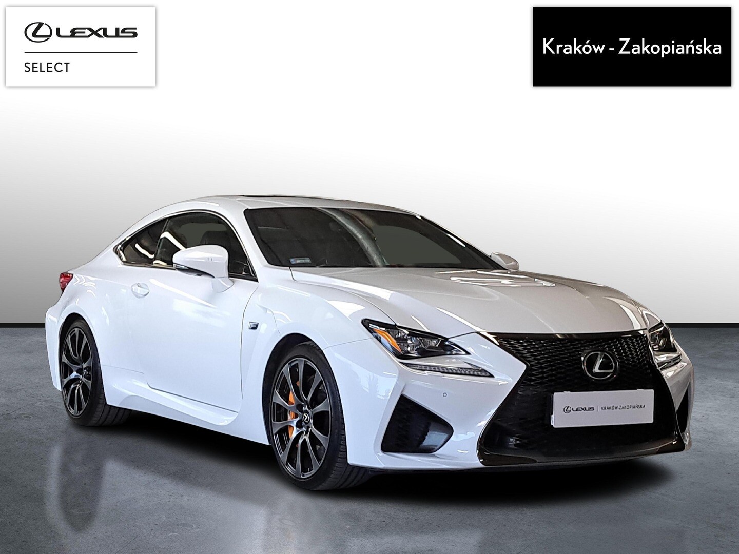 Lexus RC