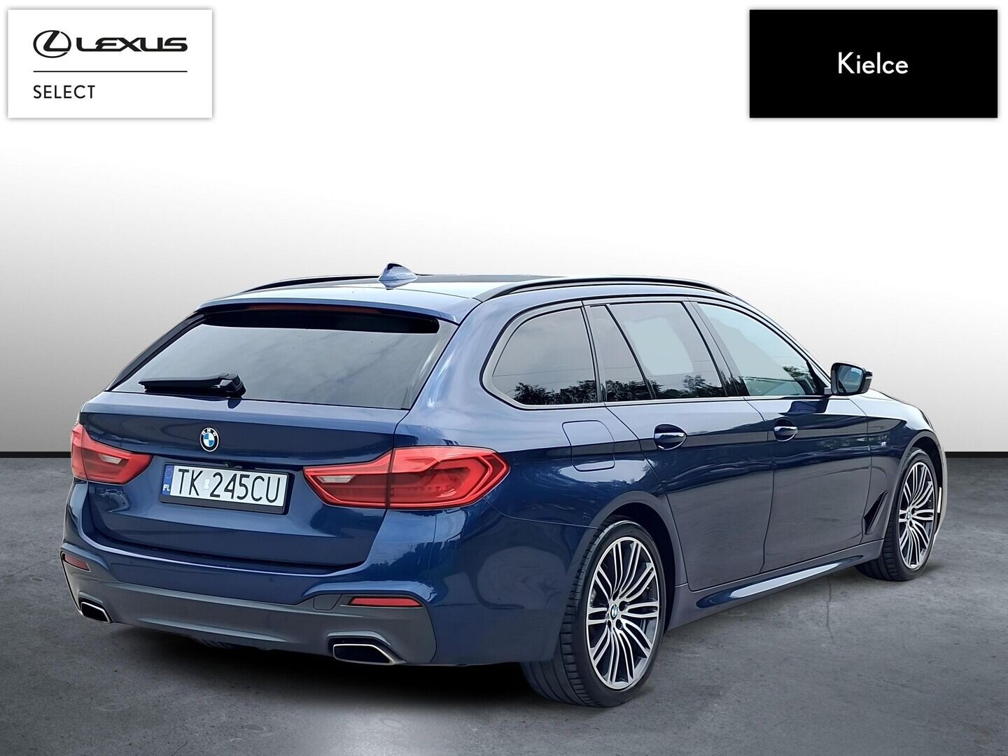 BMW Seria 5