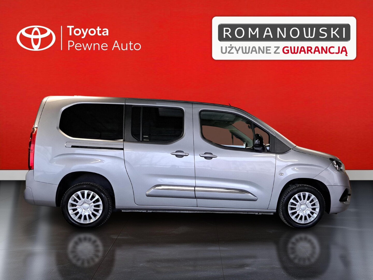 Toyota PROACE CITY VERSO