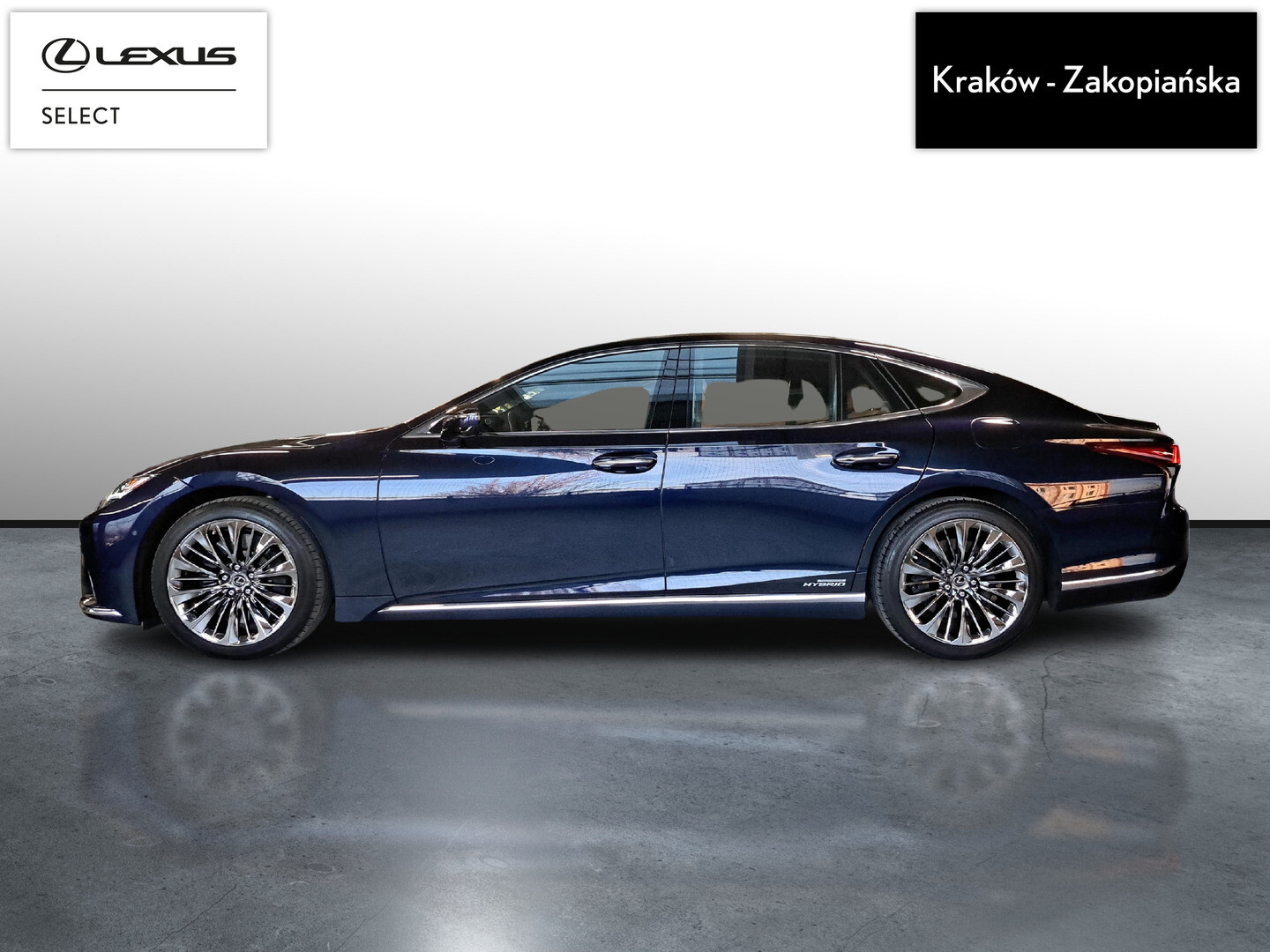 Lexus LS