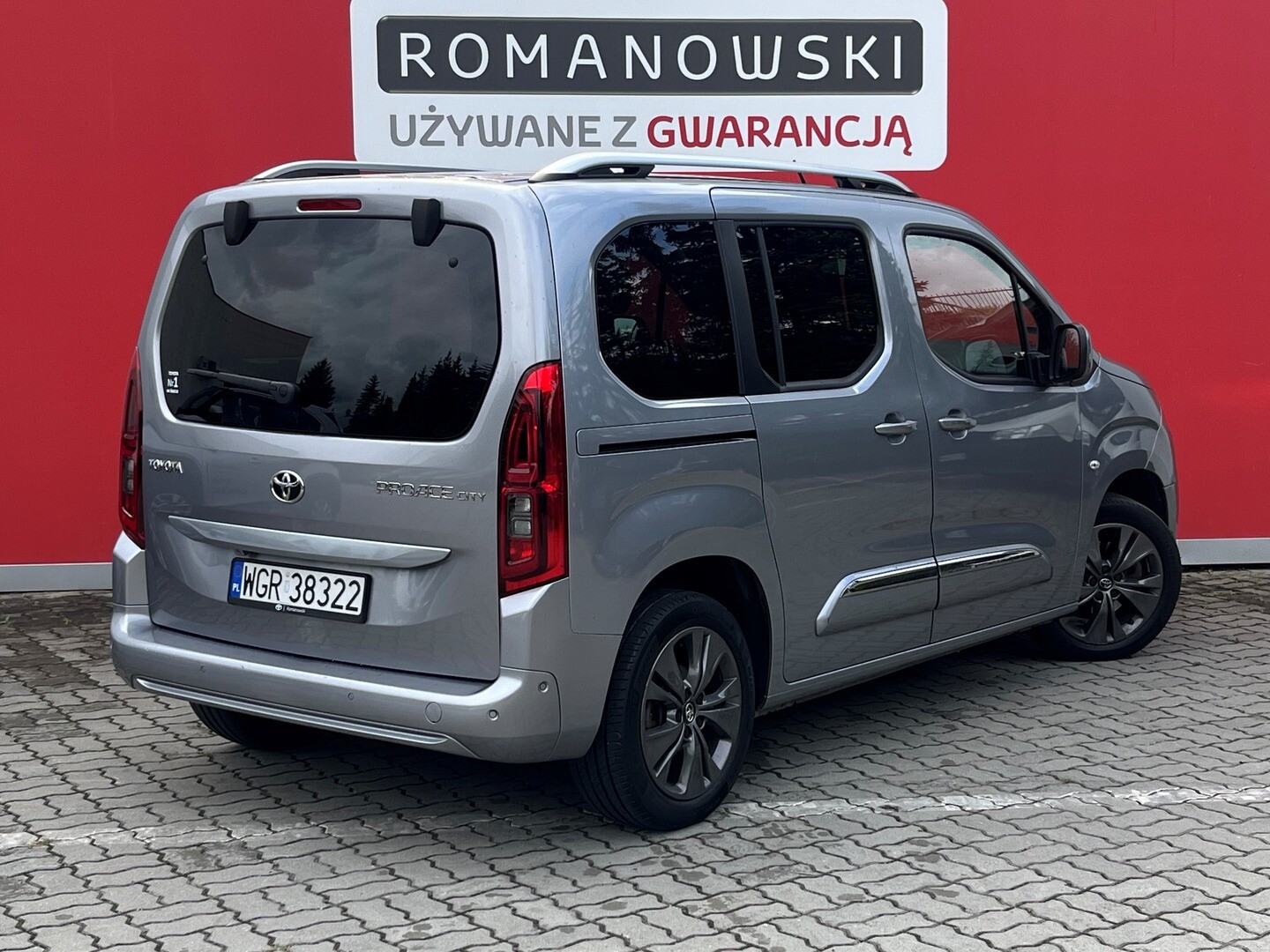 Toyota PROACE CITY VERSO