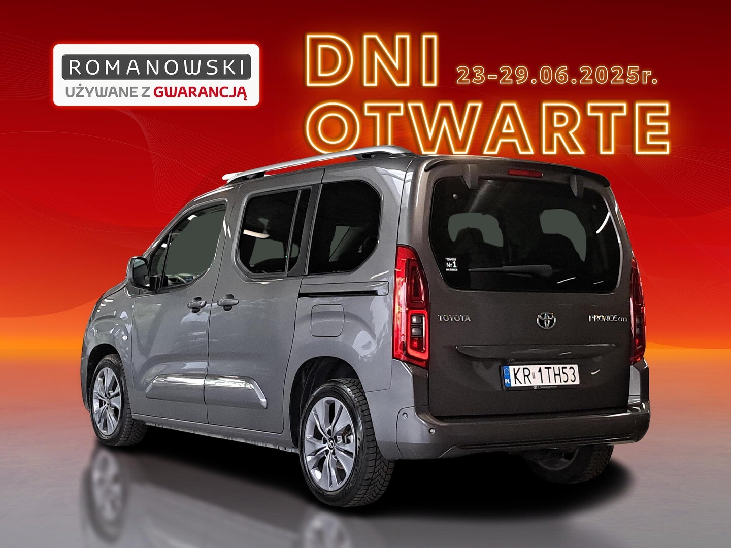 Toyota PROACE CITY VERSO
