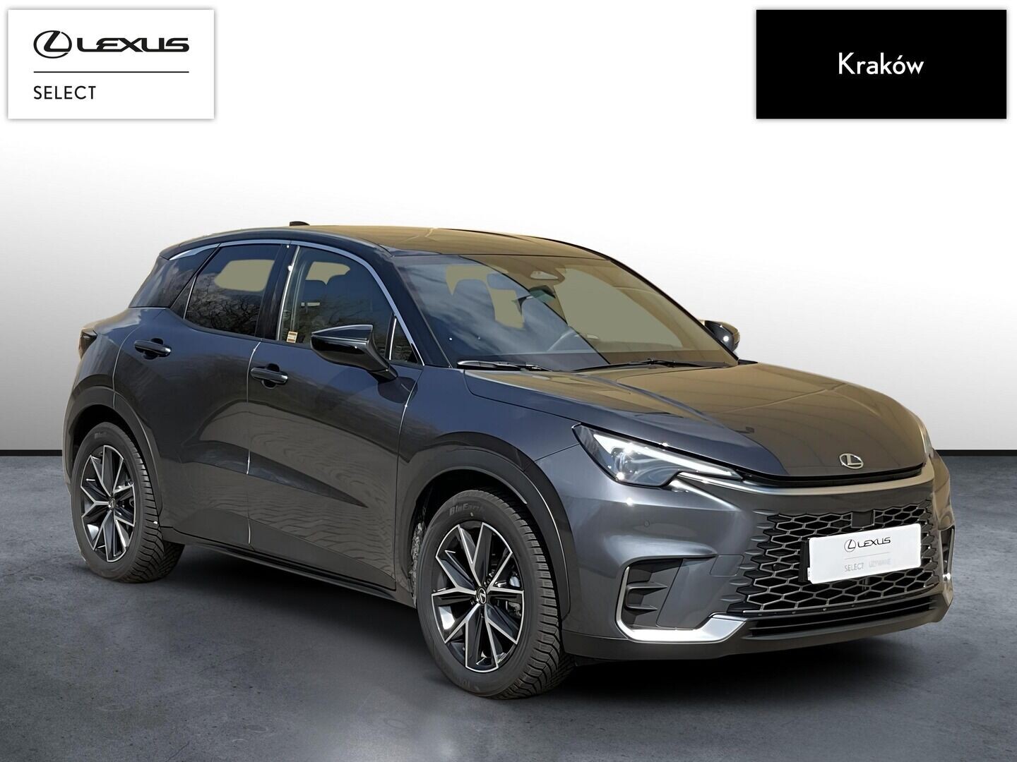 Lexus LBX