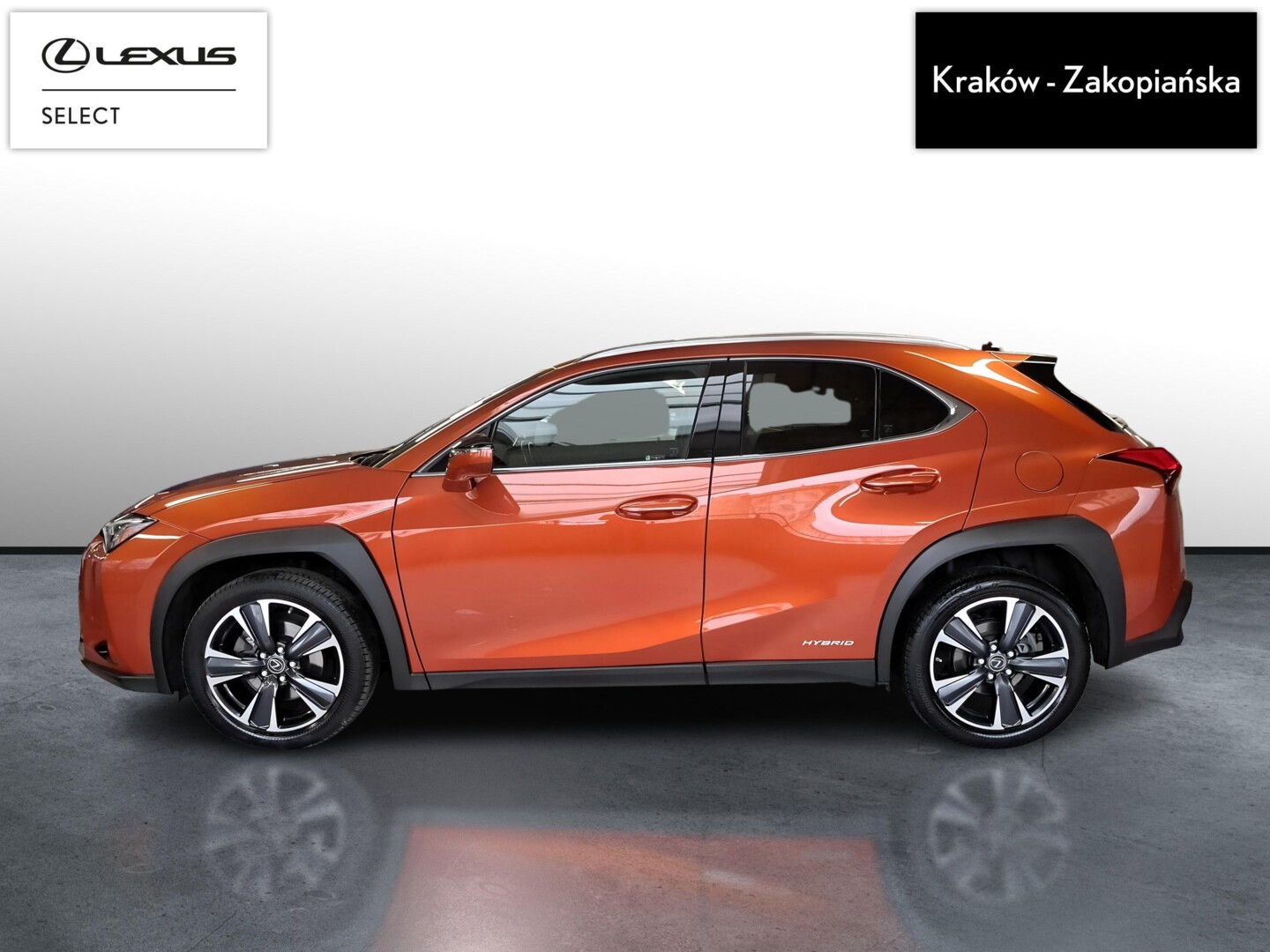 Lexus UX