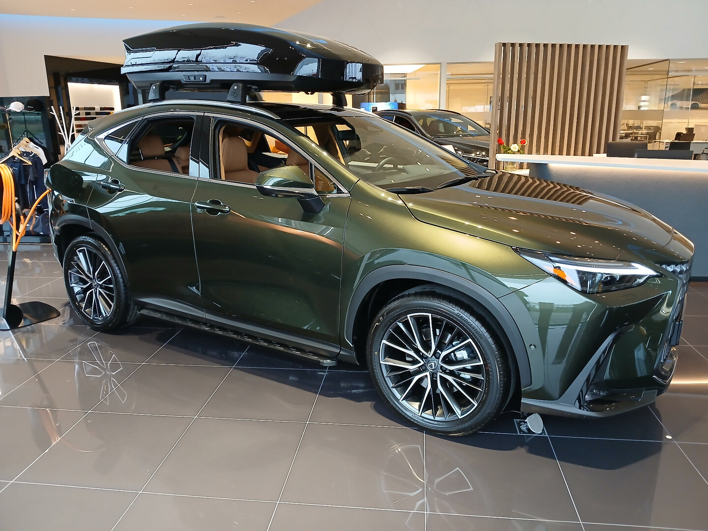 Lexus NX