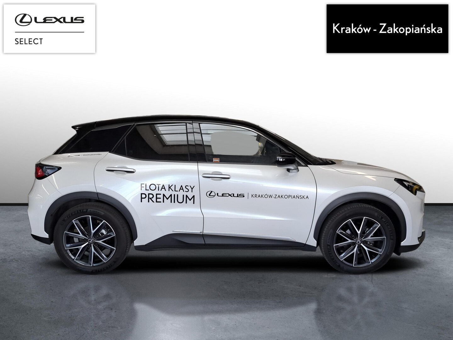 Lexus LBX