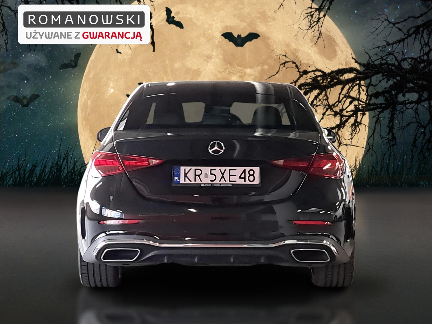 Mercedes-Benz C Klasa