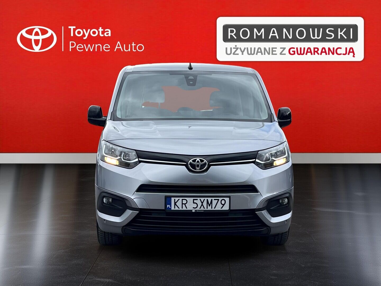 Toyota PROACE CITY VERSO