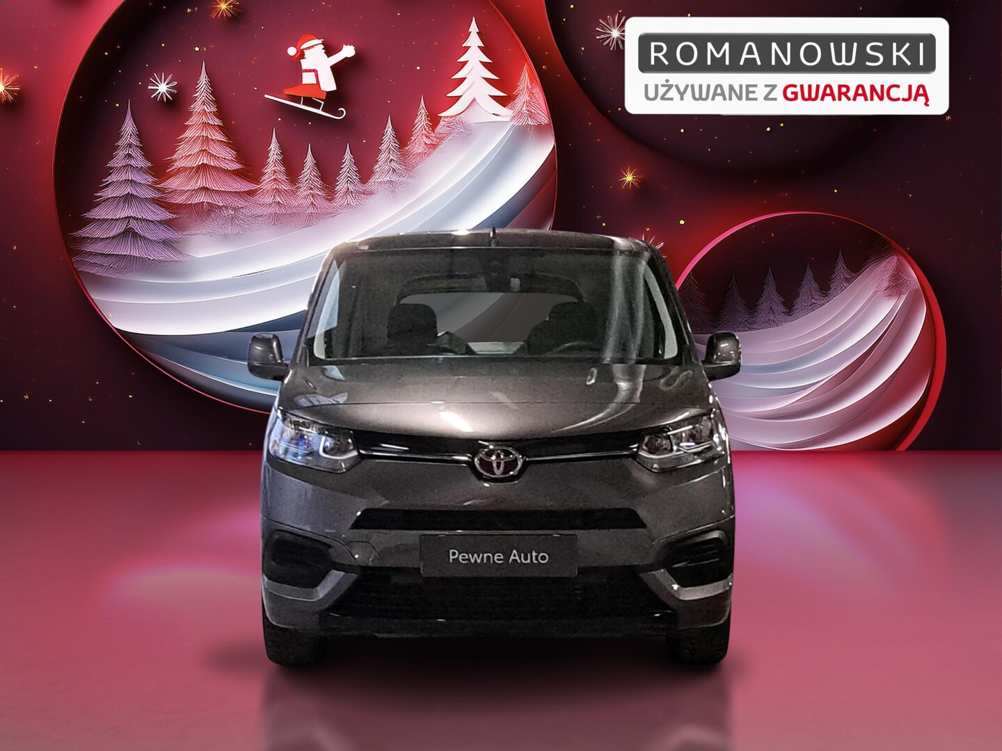 Toyota PROACE CITY VERSO