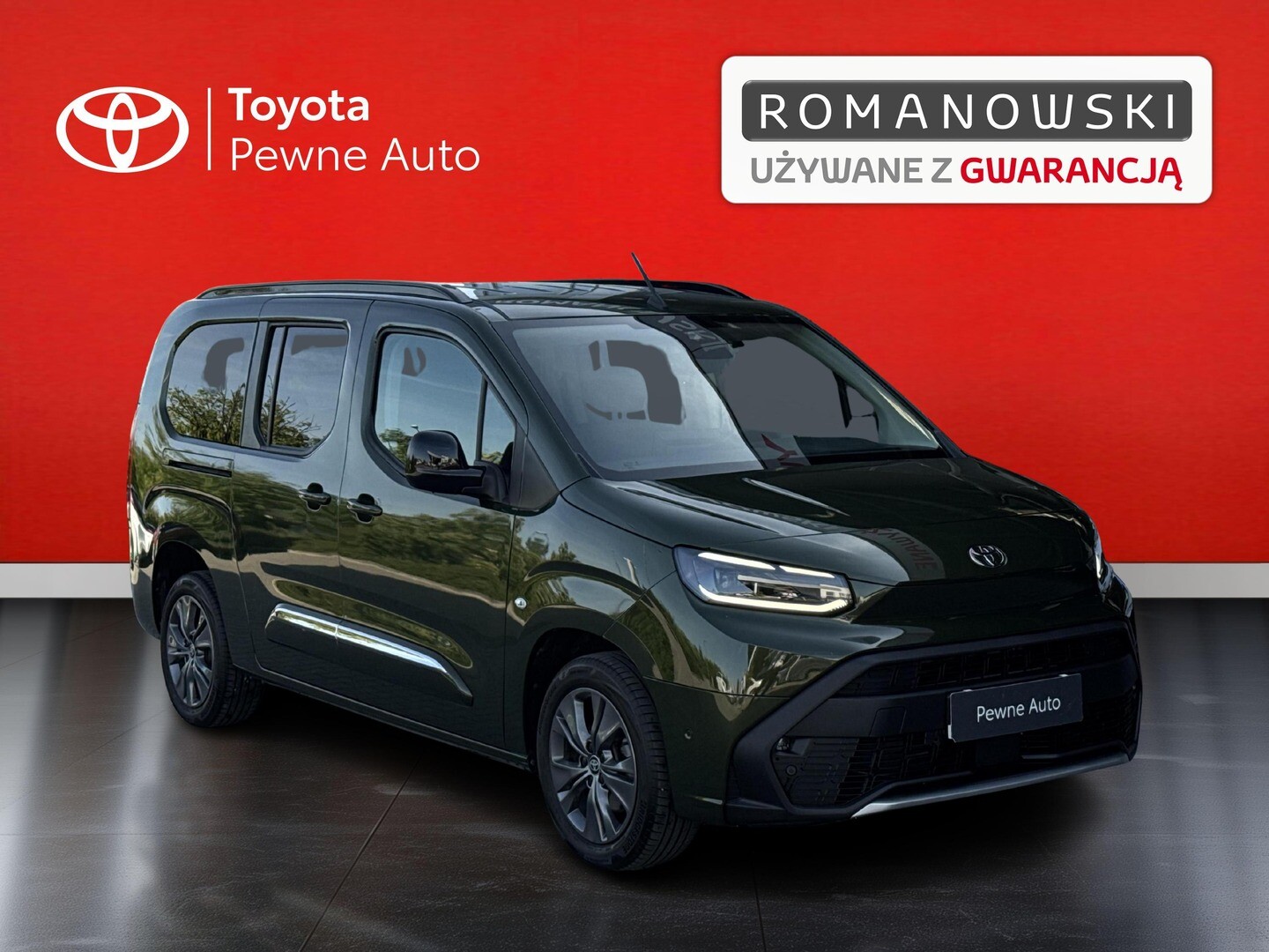 Toyota PROACE CITY VERSO