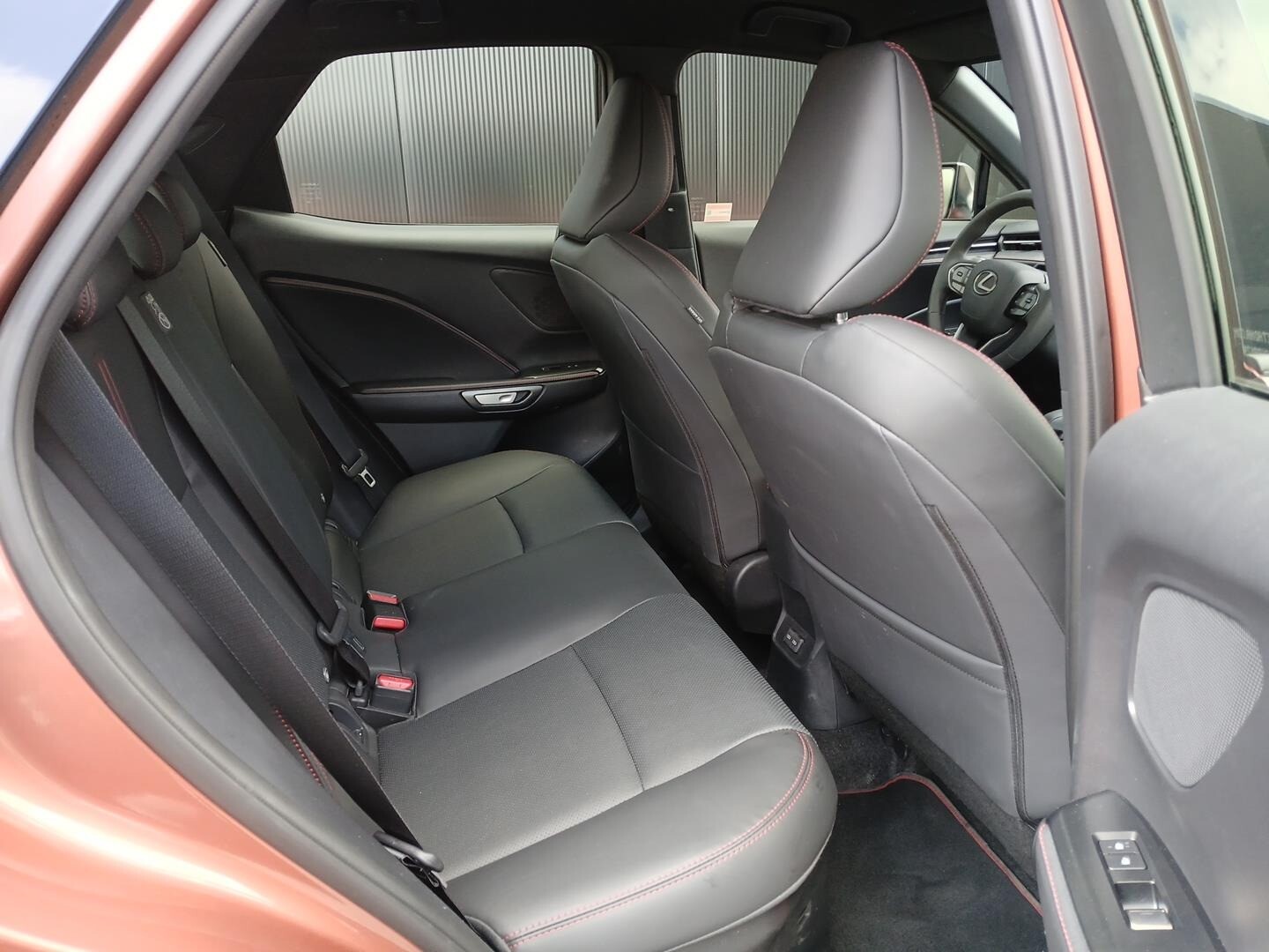 Lexus LBX