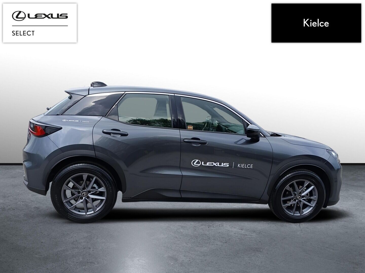 Lexus LBX