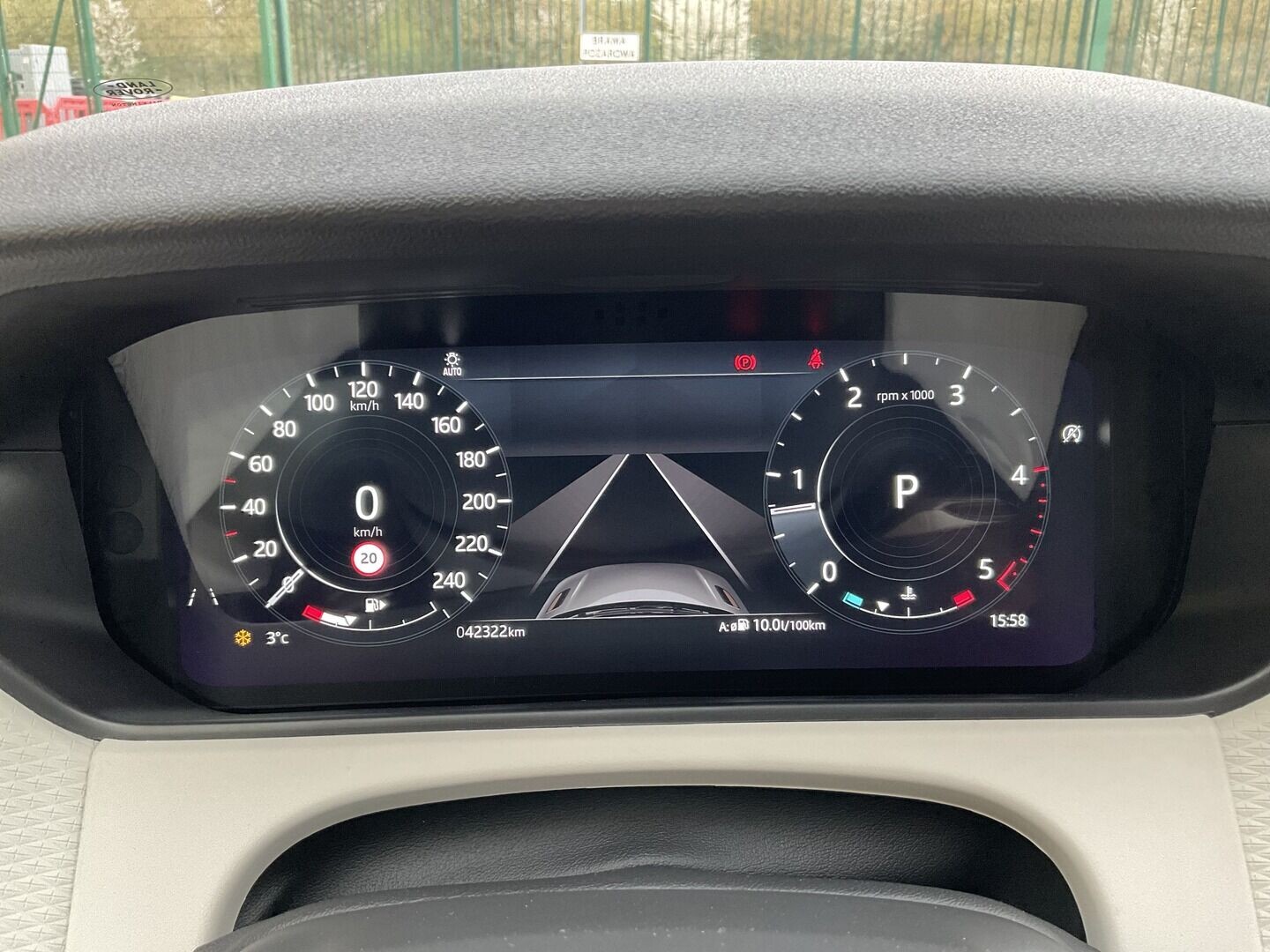 Land Rover Range Rover Velar