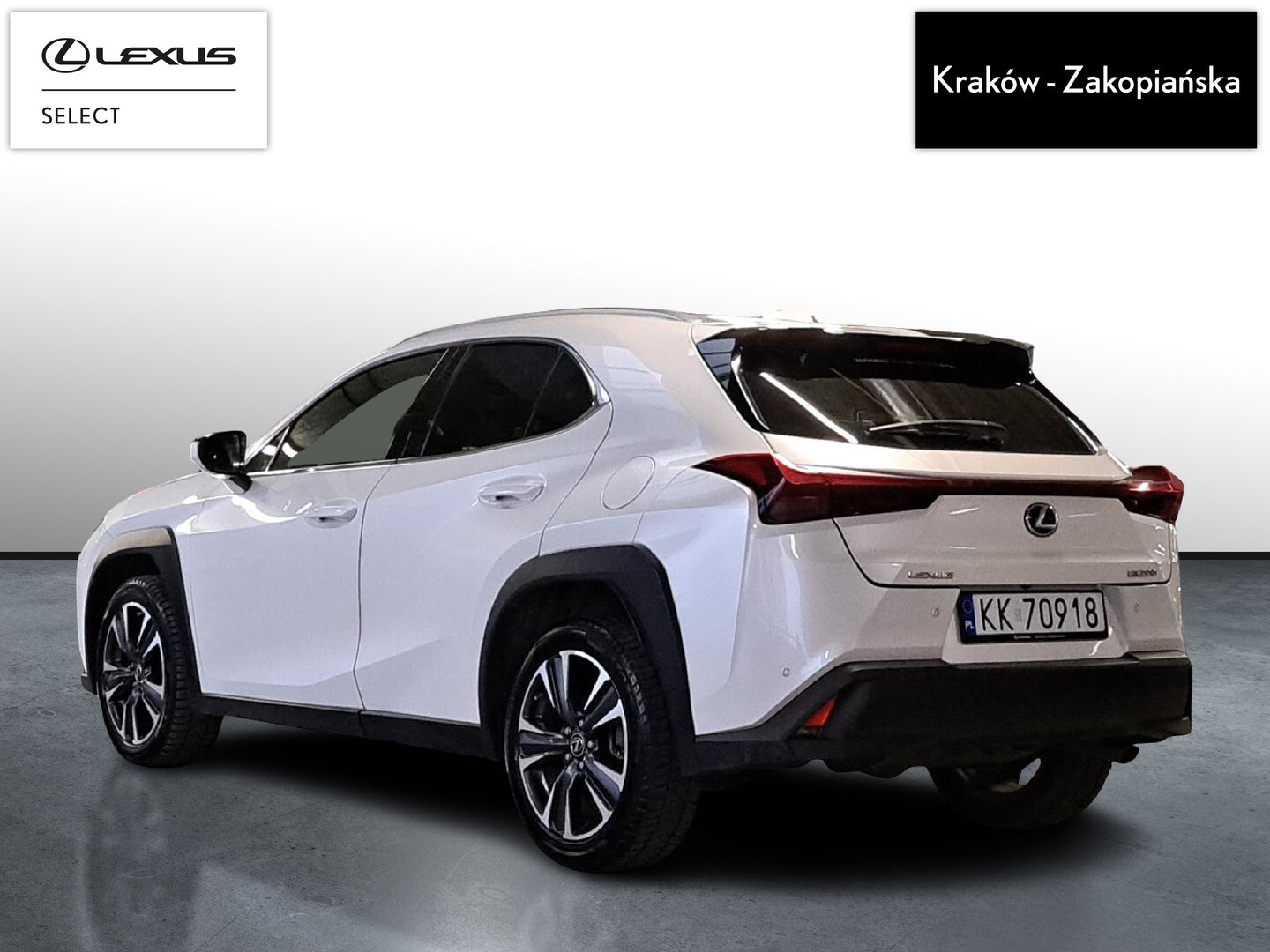 Lexus UX