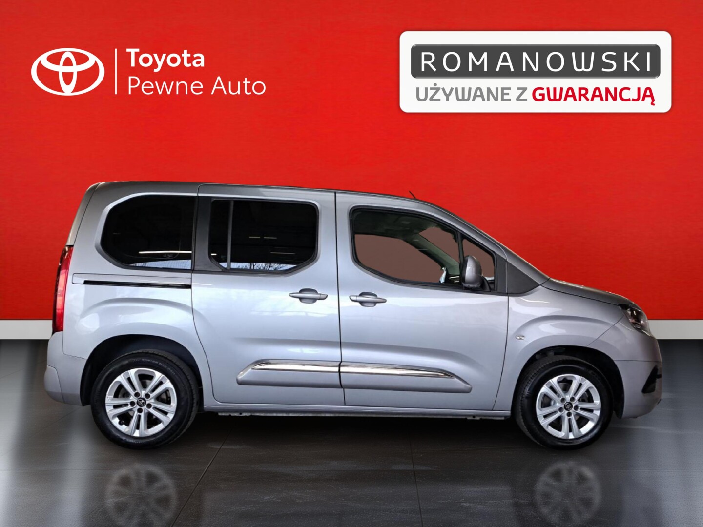 Toyota PROACE CITY VERSO