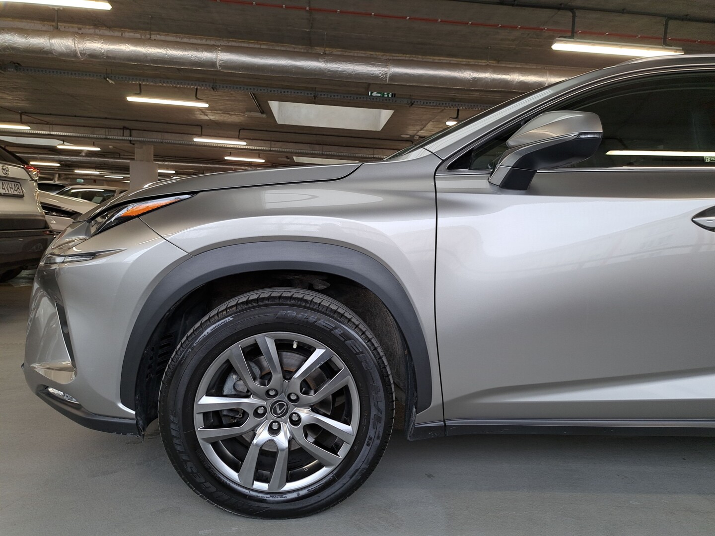 Lexus NX