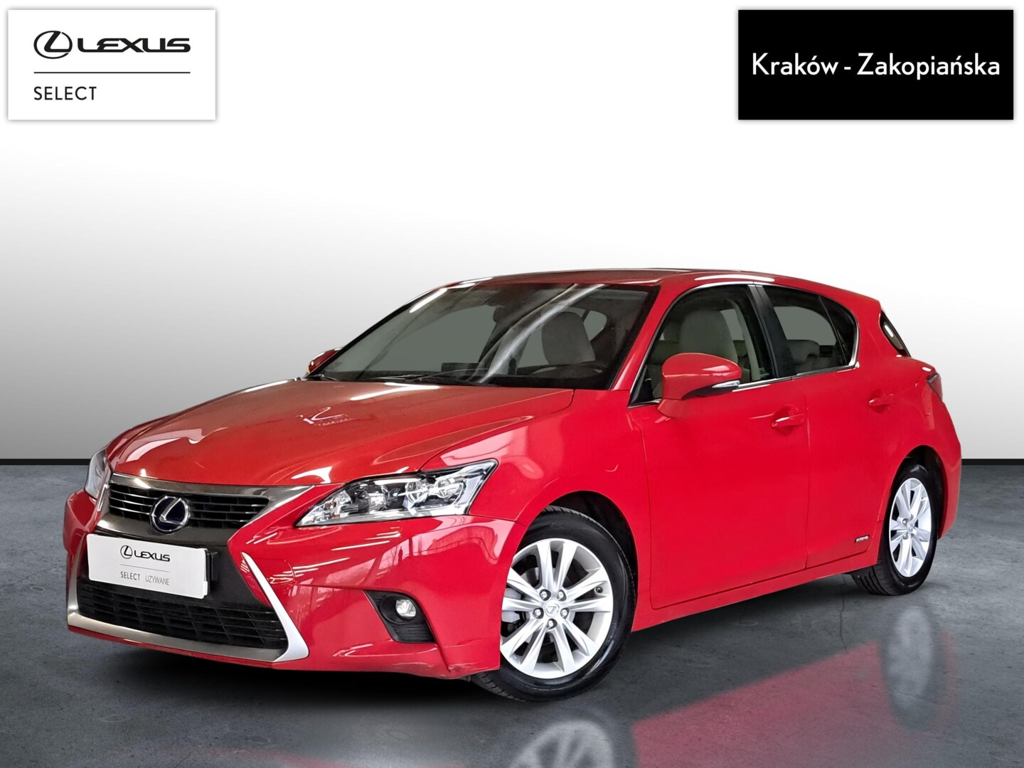 Lexus CT