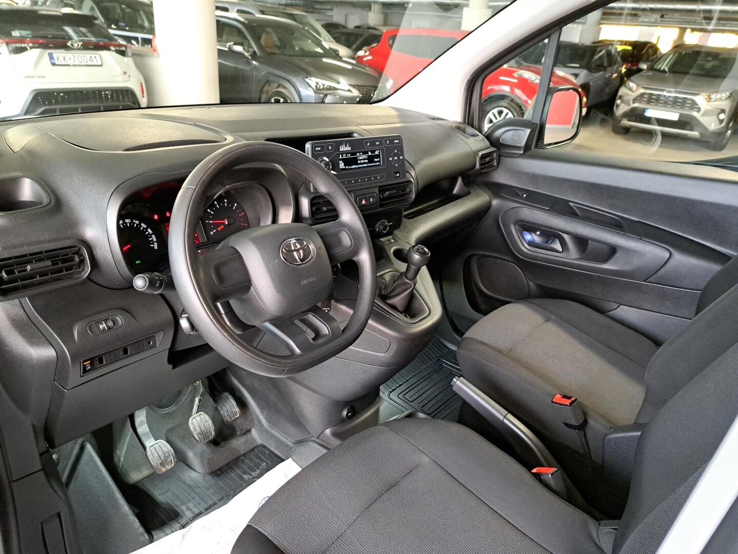 Toyota PROACE CITY