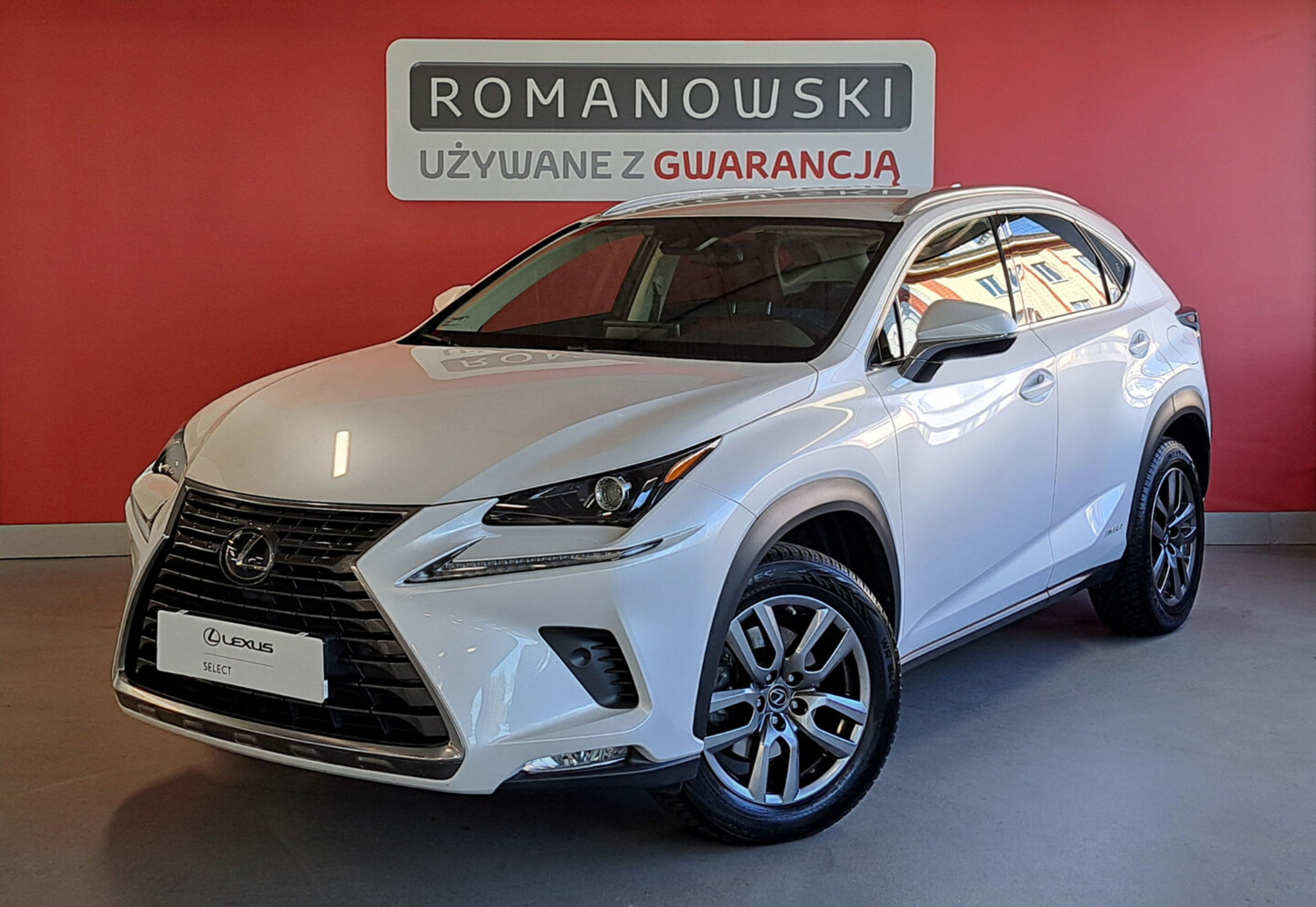 Lexus NX