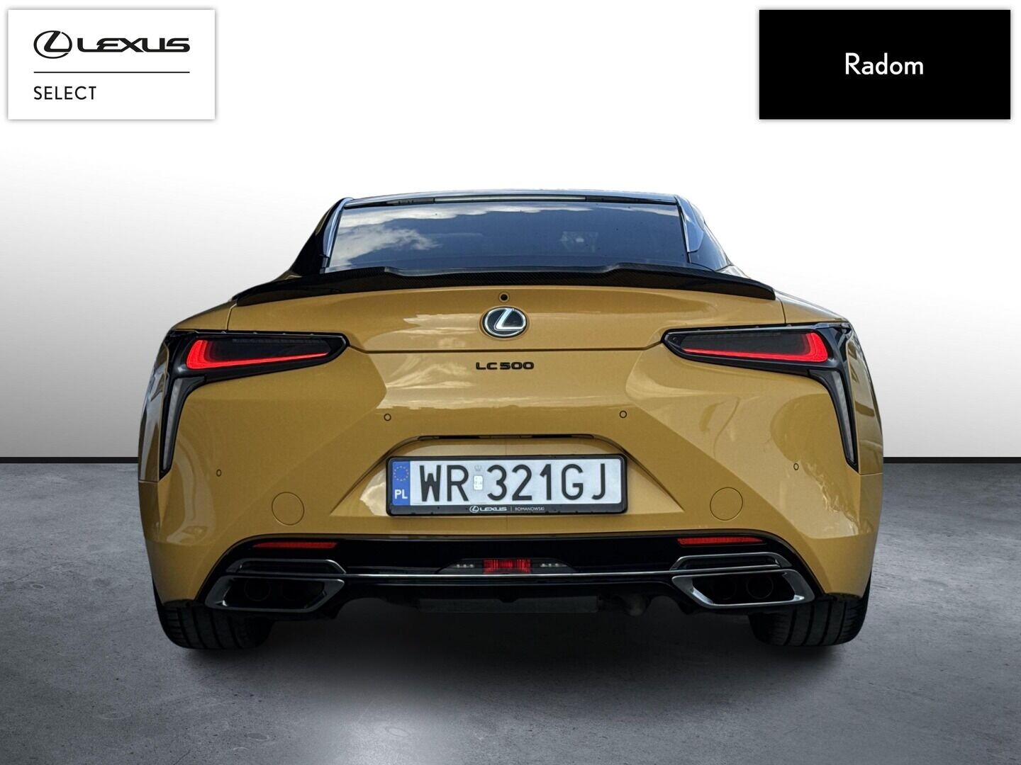 Lexus LC