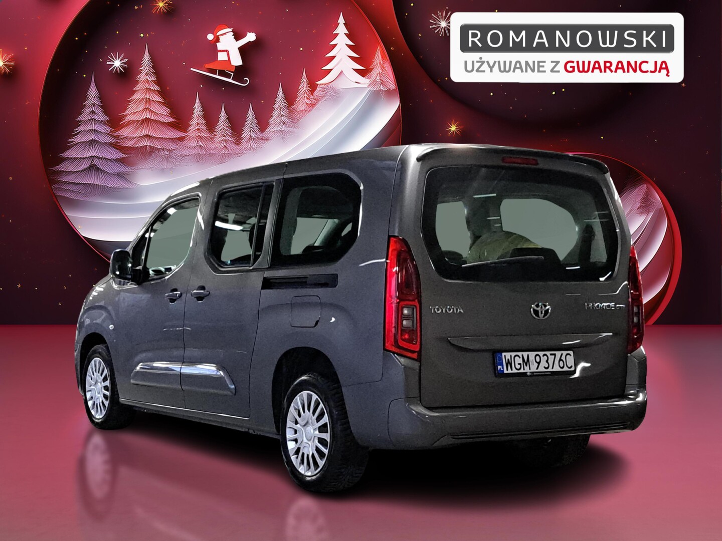 Toyota PROACE CITY VERSO