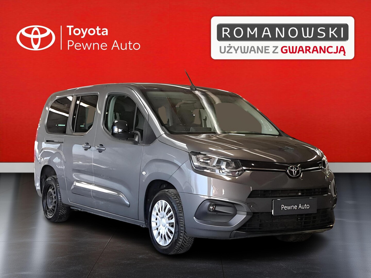 Toyota PROACE CITY VERSO