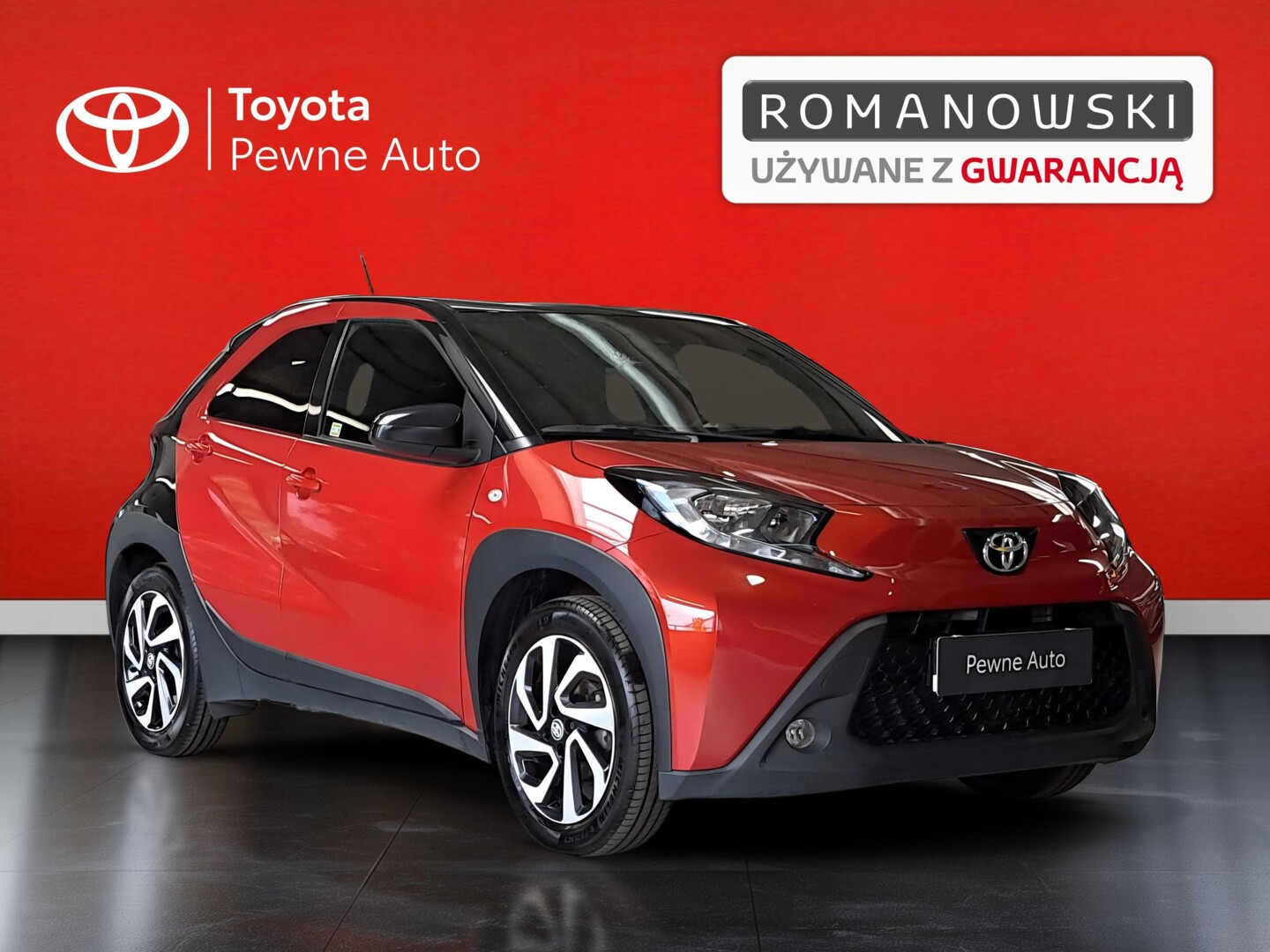 Toyota Aygo X
