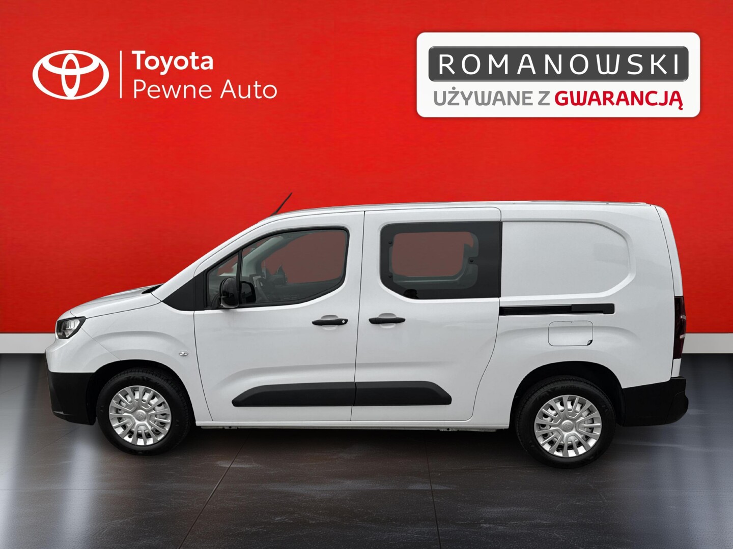 Toyota PROACE CITY