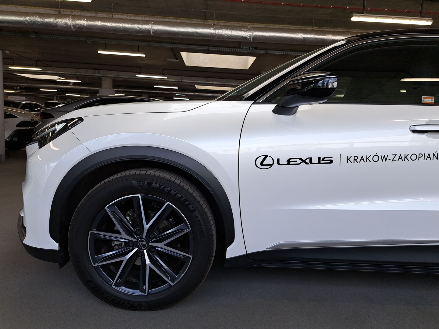 Lexus LBX