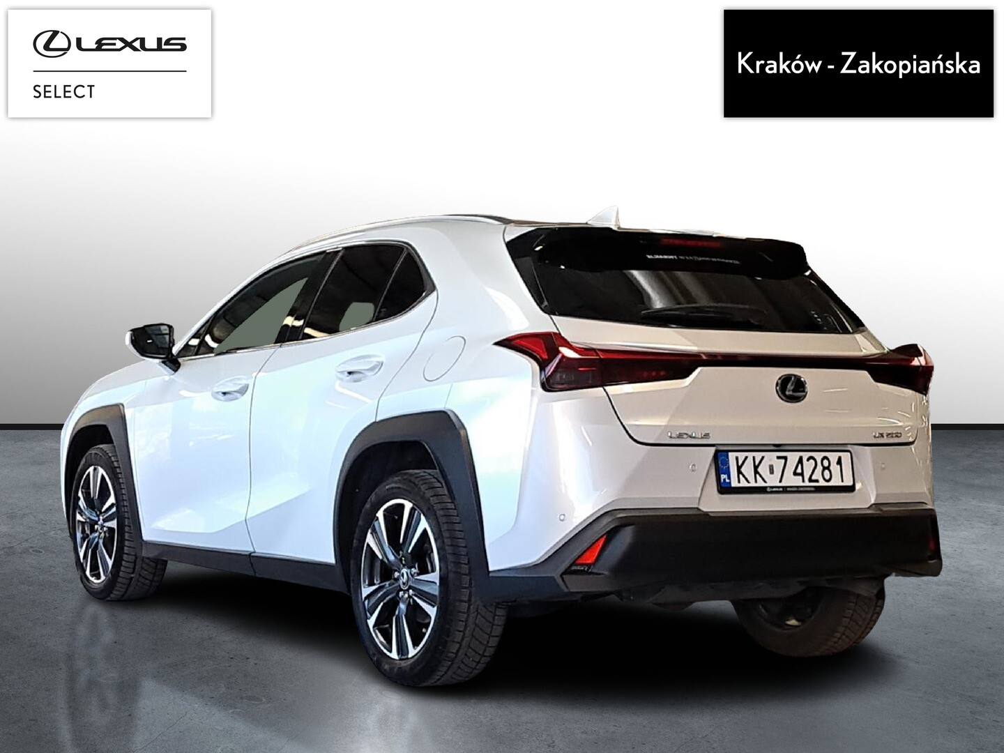 Lexus UX