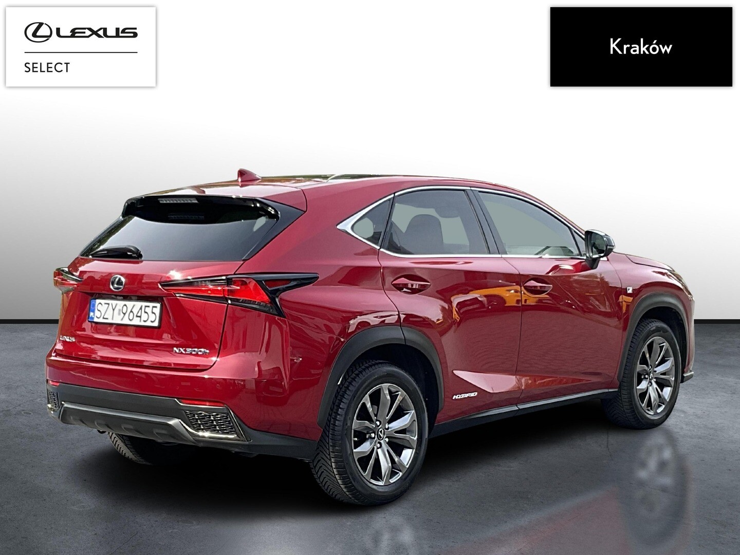 Lexus NX