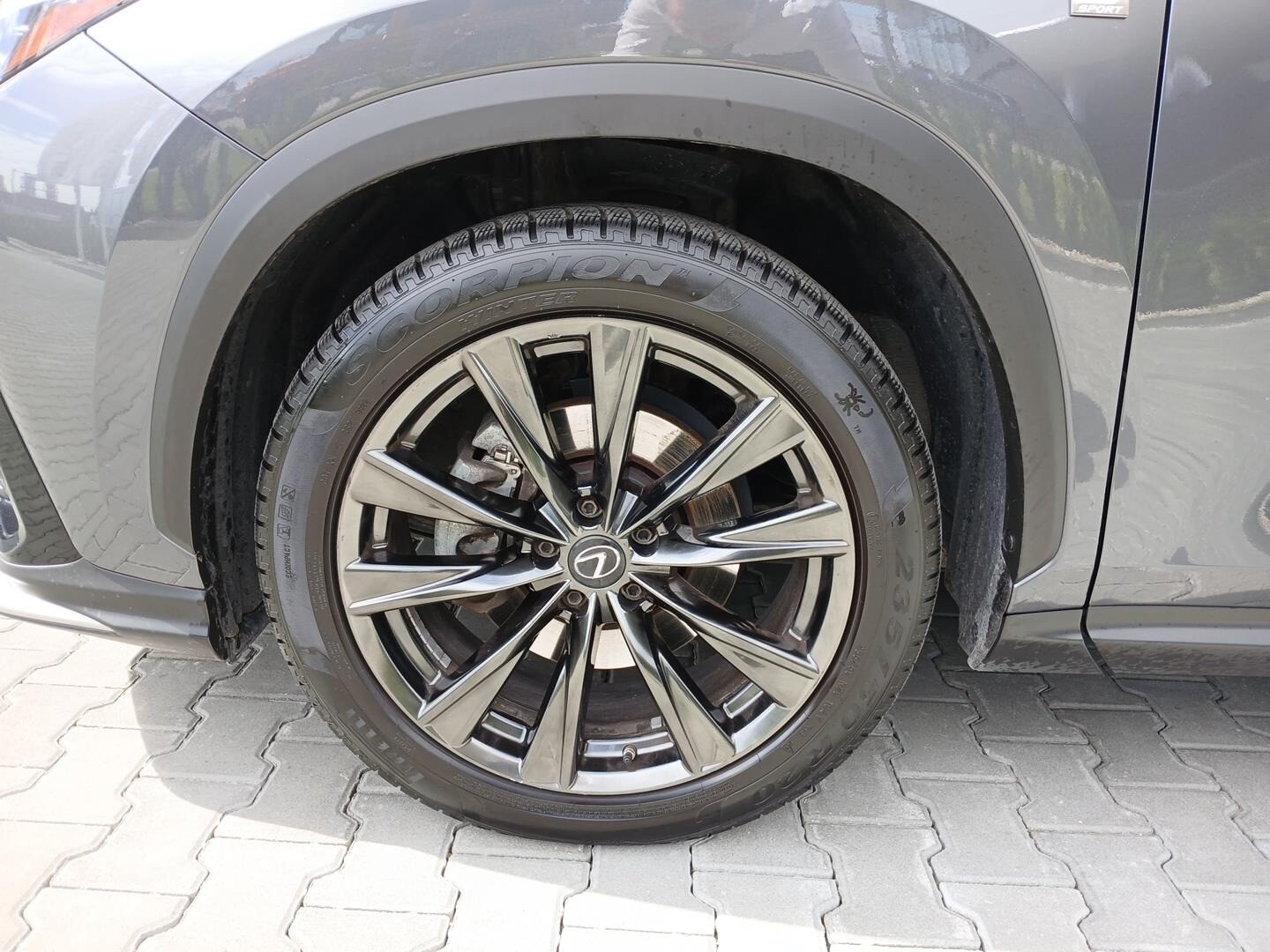 Lexus NX