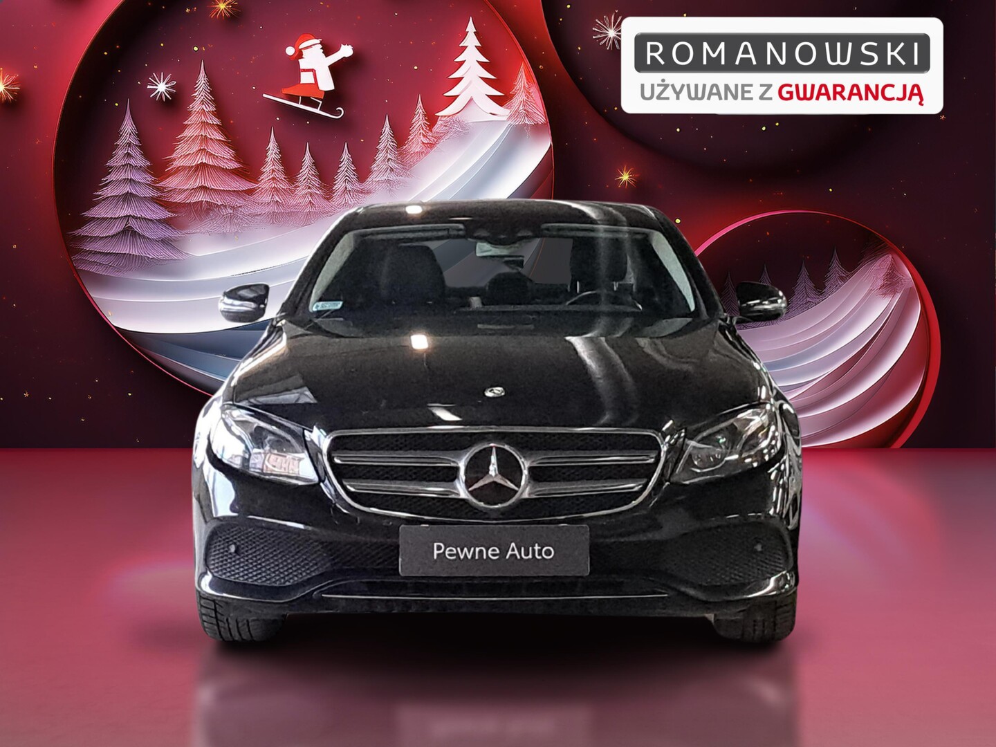 Mercedes-Benz Klasa E