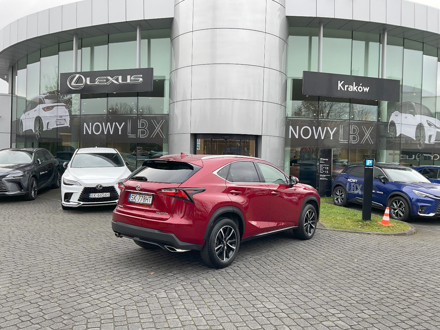 Lexus NX