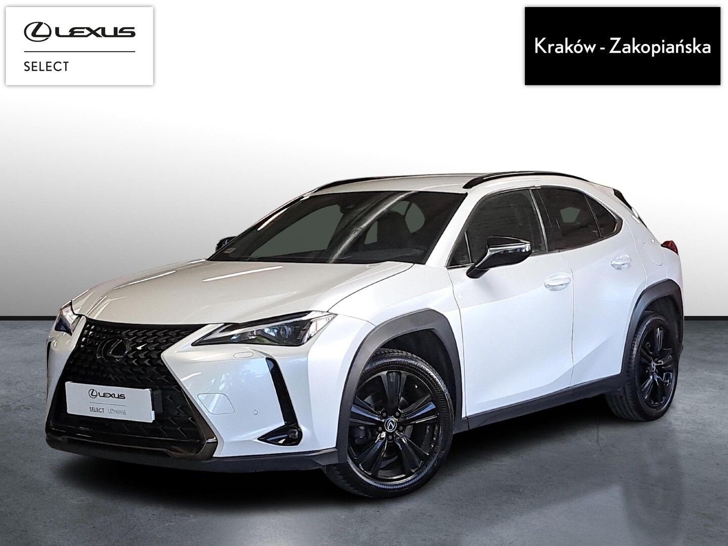 Lexus UX