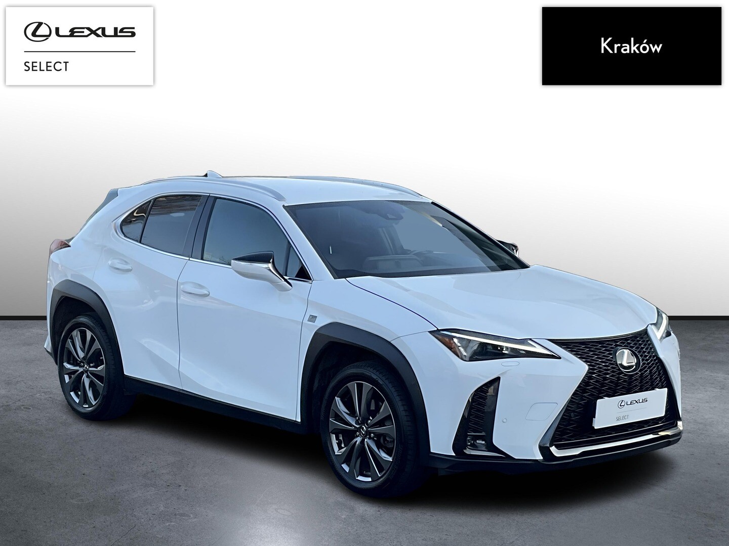 Lexus UX