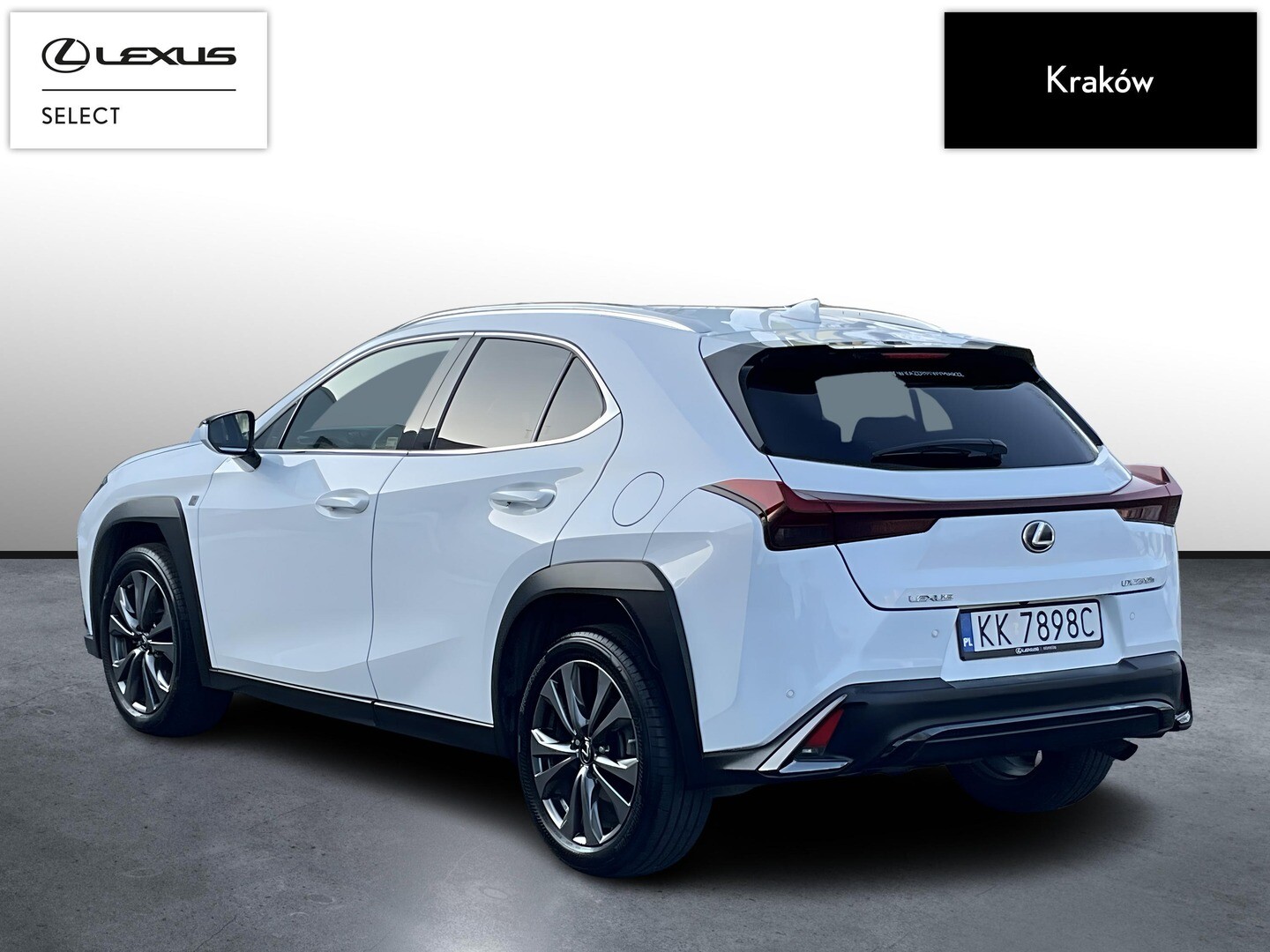 Lexus UX