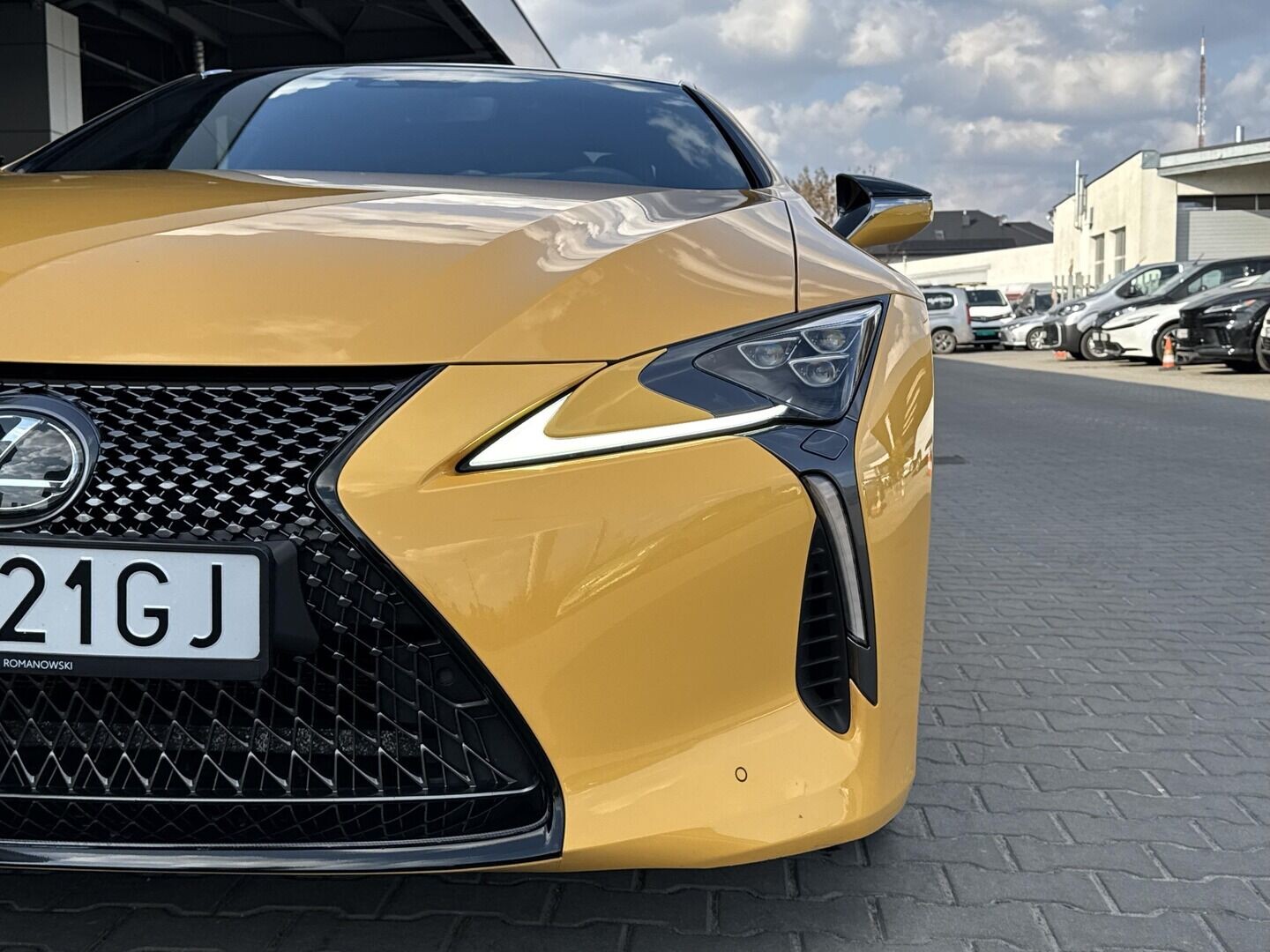 Lexus LC