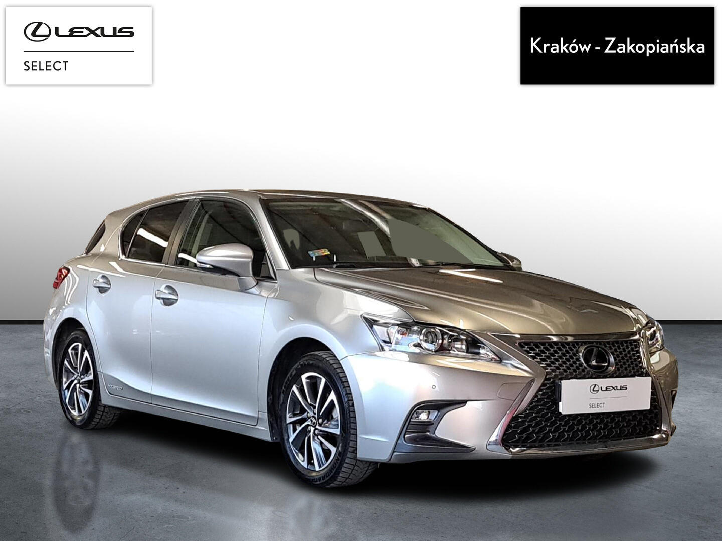 Lexus CT