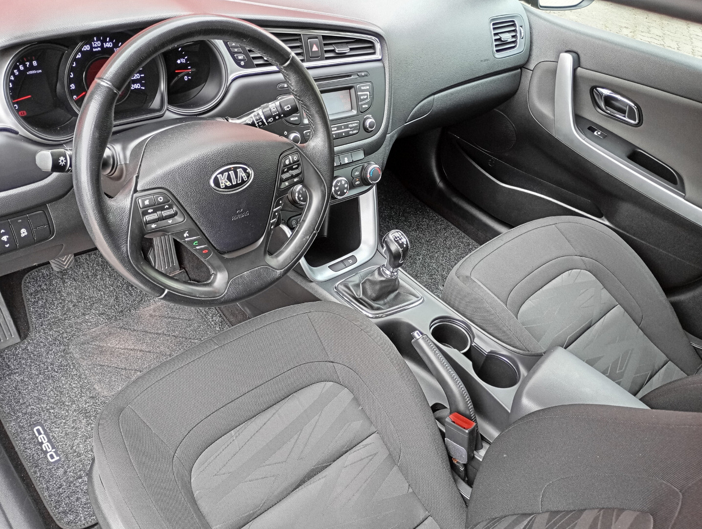 Kia Ceed