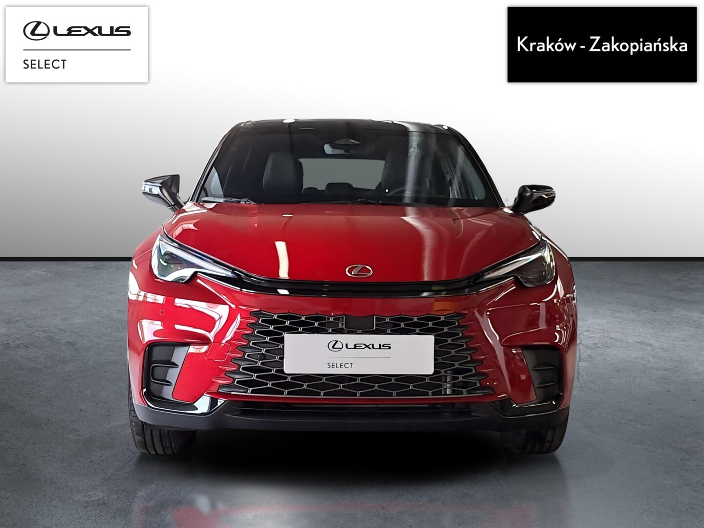 Lexus LBX