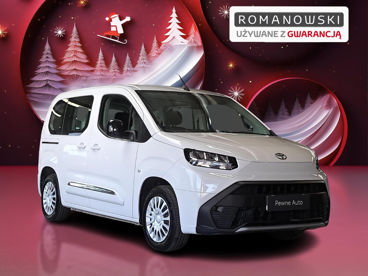 Toyota PROACE CITY VERSO